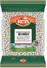 Reis Şeker Fasulye 1 KG