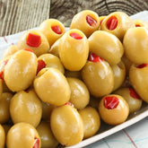 Alan Biberli Zeytin (el dolgulu) 141-160 10kg