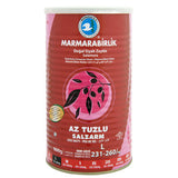 Marmarabirlik Hiper Az Tuzlu Siyah Zeytin 231-260 Ad/Kg 800 GR