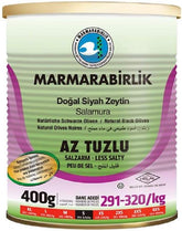 Marmarabirlik Az Tuzlu 400 Gr (291-320)