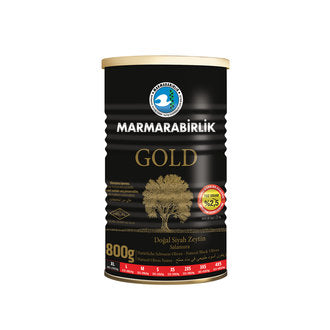 MarmaraBirlik Gold  800 Gr Tnk 201-230