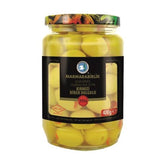 Marmarabirlik Biberli 400 gr Cam 141-160
