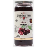 Vişne Reçeli Cam 620 Gr