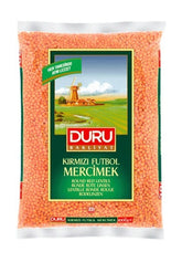 Duru Kırmızı Mercimek 1 KG