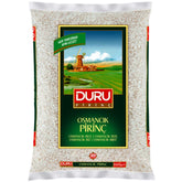 Duru Osmancık Pirinç 1 KG