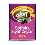 Alan Special Yağlı Sele Zeytin 231-260 10 kg