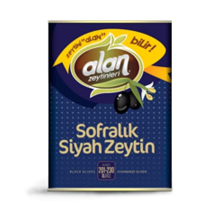 Alan Özel Special Yağlı Zeytin 201-230 10 KG