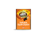 Alan GEMLİK Mega Siyah Zeytin 261-290 10 KG