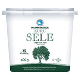 MarmaraBirlik Kuru Sele 400 Gr Beyaz Pet