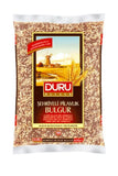 Duru Tel Şeh Pilavlık Bulgur 1 KG