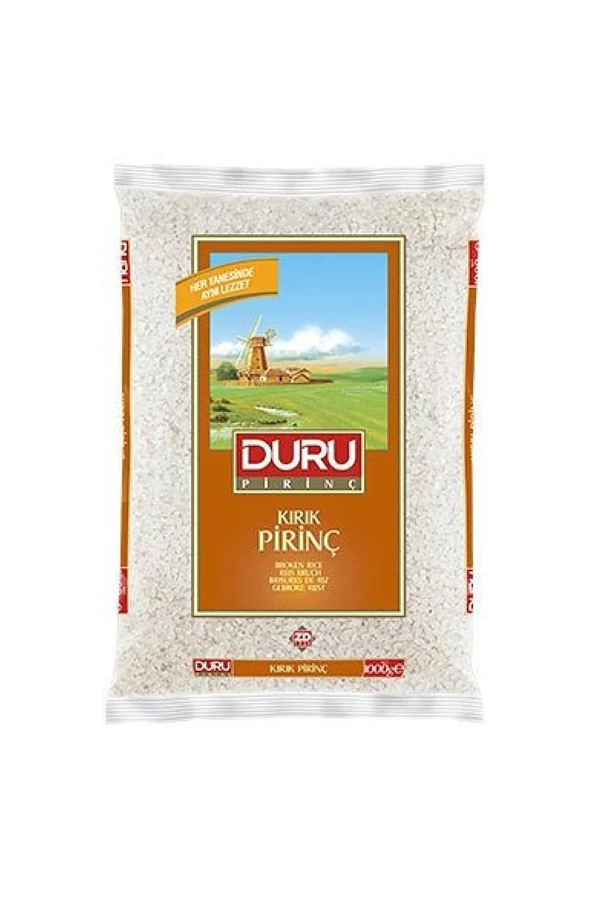 Duru Kırık Pirinç 1 KG