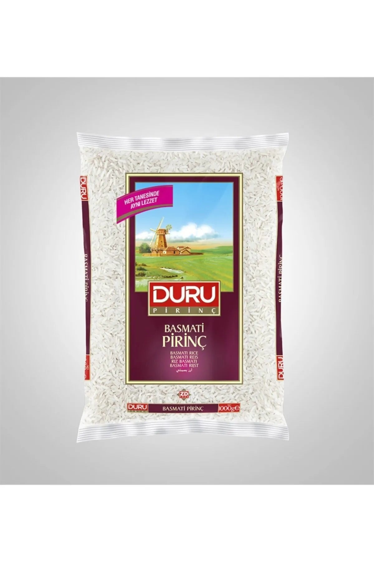 Duru Basmati Prinç 1 KG