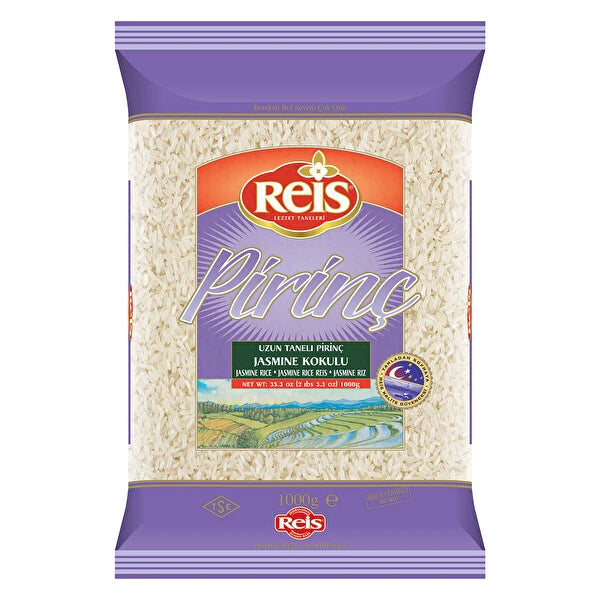 Reis Jasmine Prinç 1 KG