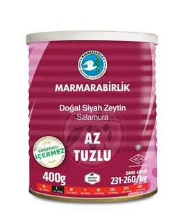 Marmara birlik 400 Gr Hiper Az Tuzlu(L)  231-260