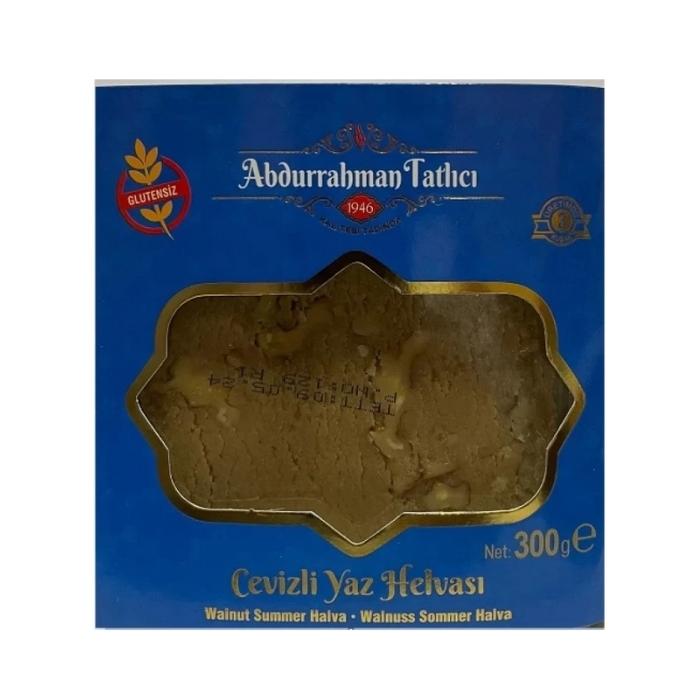 Abdurrahman Tatlıcı Yaz Helvası Cevizli 300 GR