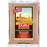 Duru Esmer Çiğ Köftelik Bulgur 1 KG